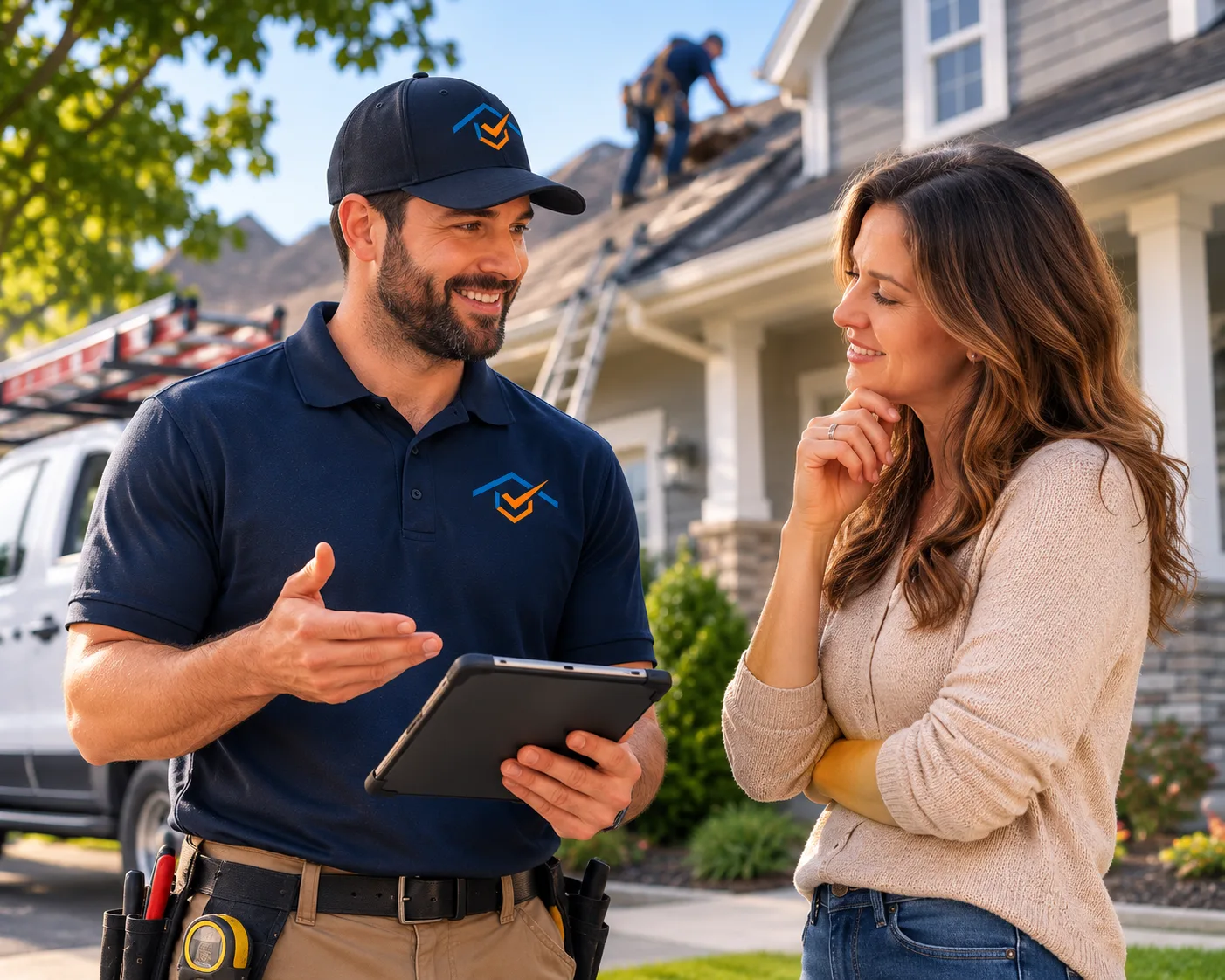 Roof Inspection FAQs in Alcalde, NM
